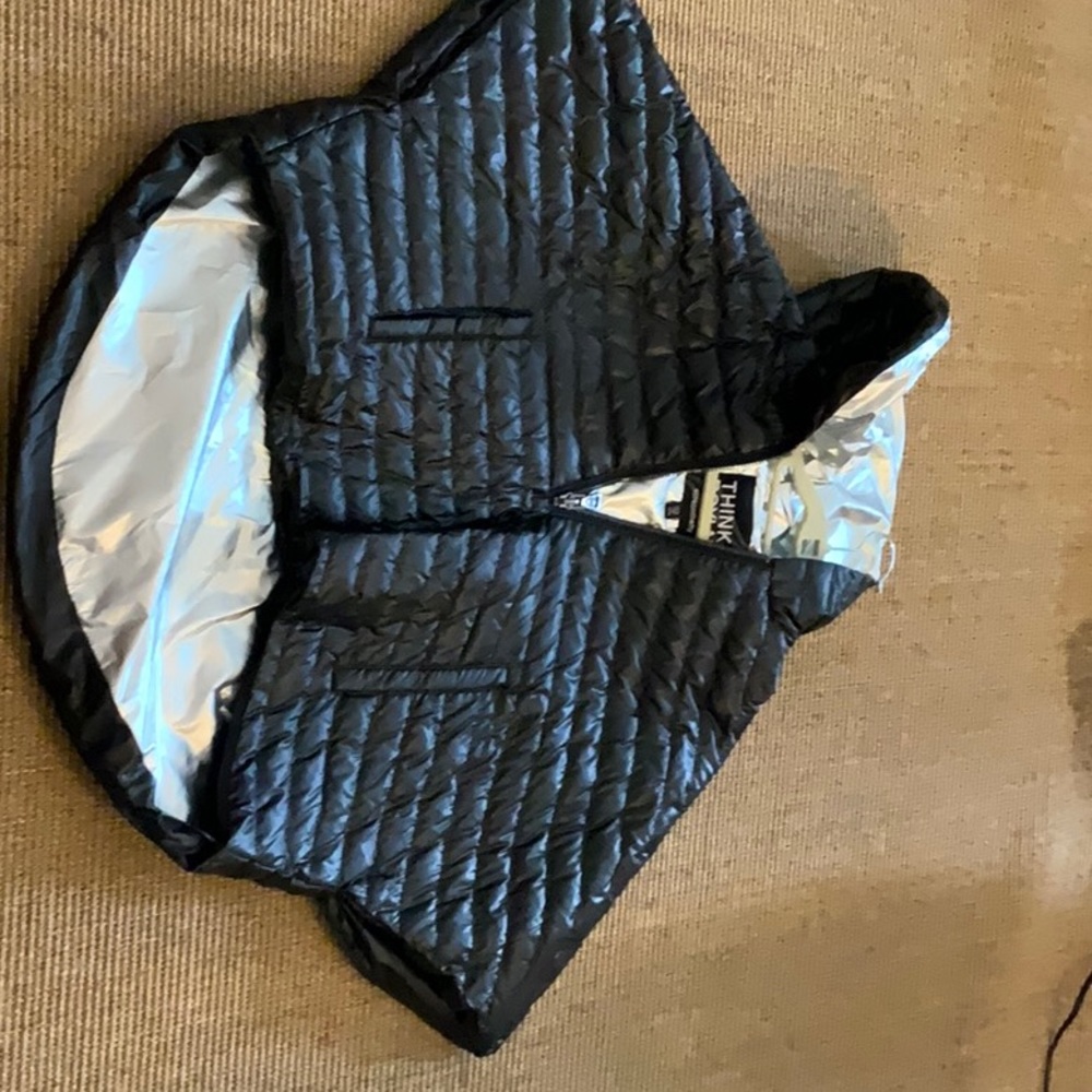 Think Royln Poncho